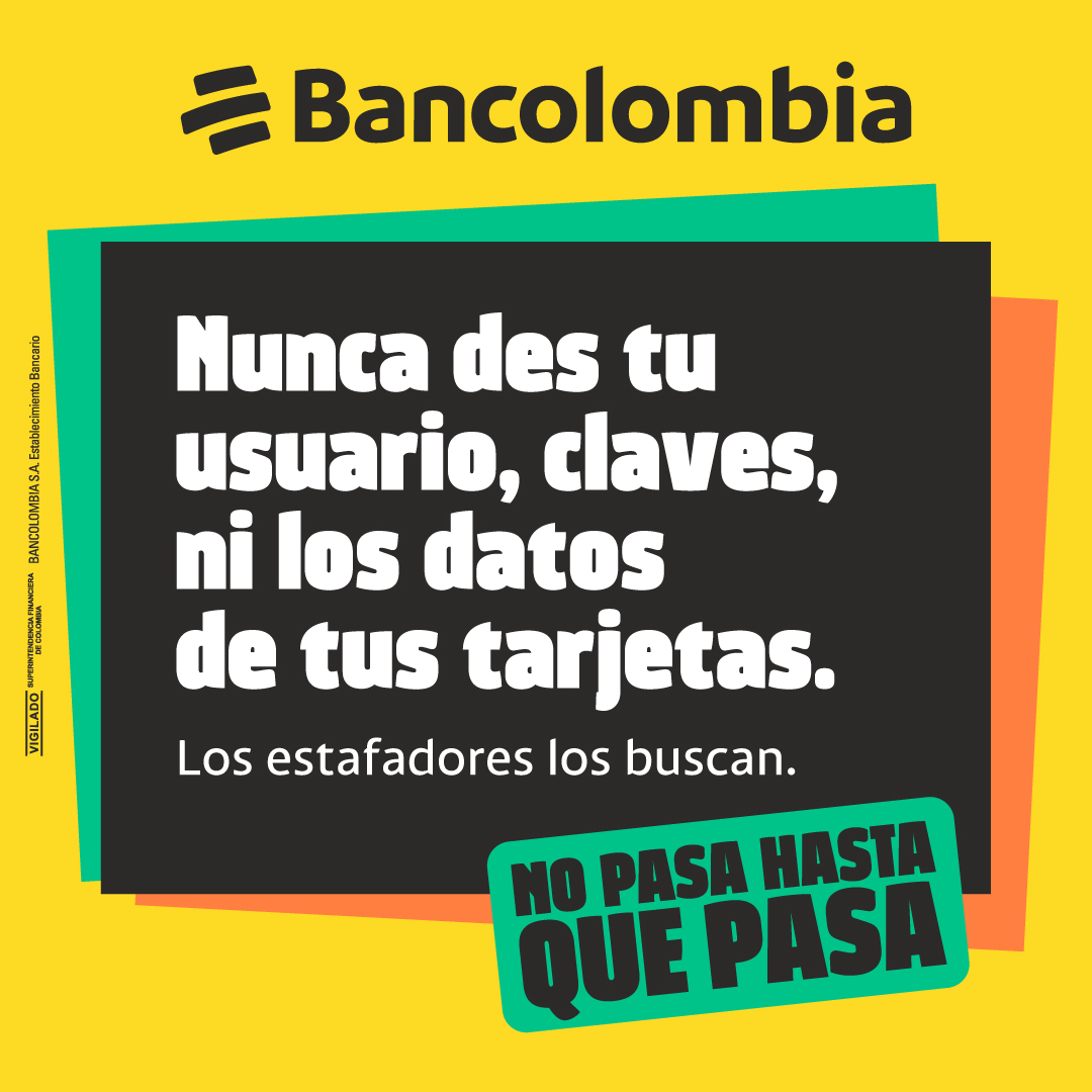 ¡NO PASA HASTA QUE PASA!